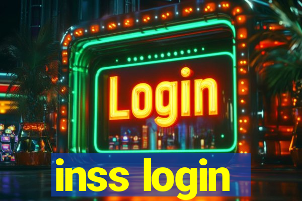 inss login